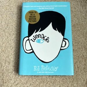 Wonder by R.J. Palacio